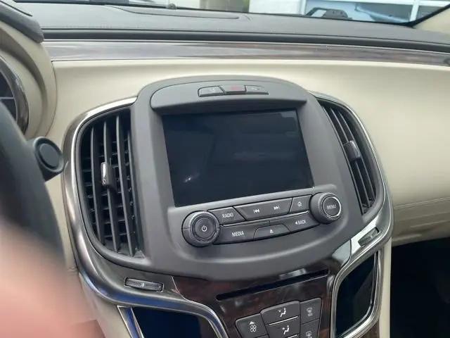 2014 Buick LaCrosse Leather Group