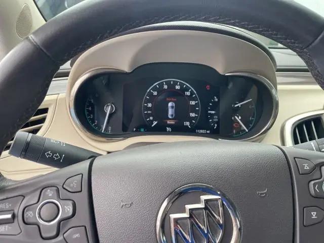 2014 Buick LaCrosse Leather Group