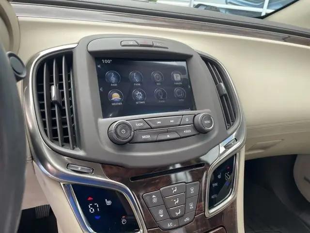 2014 Buick LaCrosse Leather Group