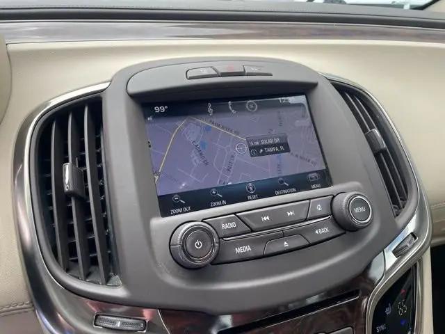 2014 Buick LaCrosse Leather Group
