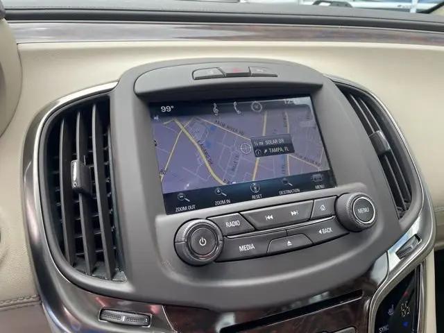 2014 Buick LaCrosse Leather Group