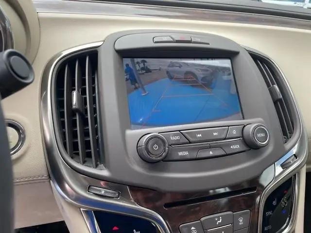 2014 Buick LaCrosse Leather Group