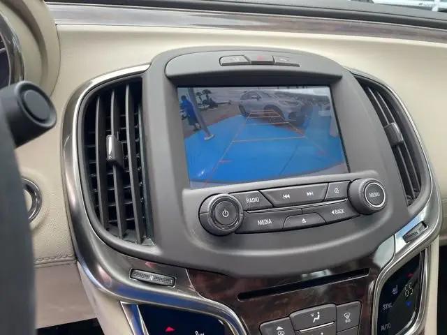2014 Buick LaCrosse Leather Group