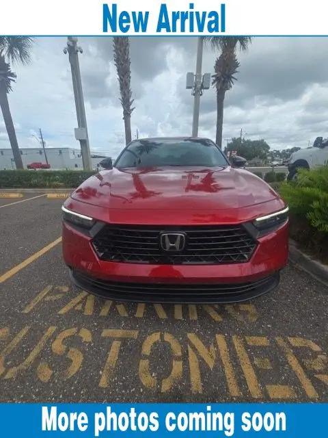2023 Honda Accord Hybrid Sport for sale in Tampa, FL