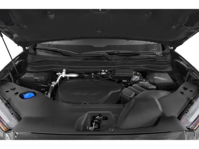 2024 Honda Ridgeline Sport