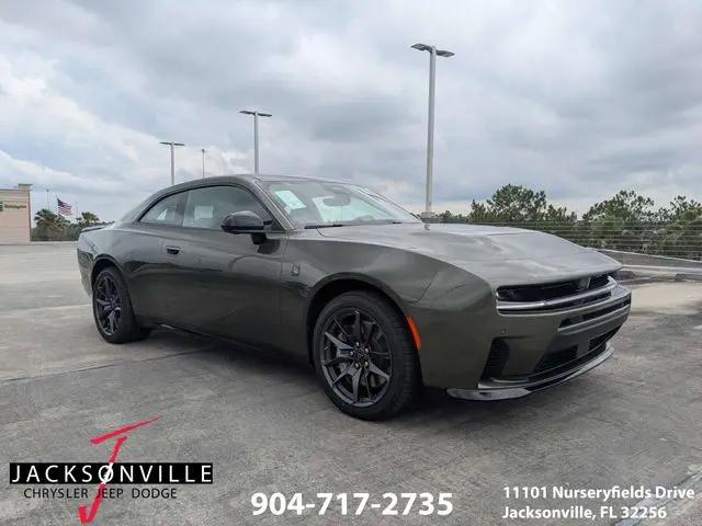 2026 Dodge Charger Scat Pack Plus 2-Door AWD for sale in Jacksonville, FL