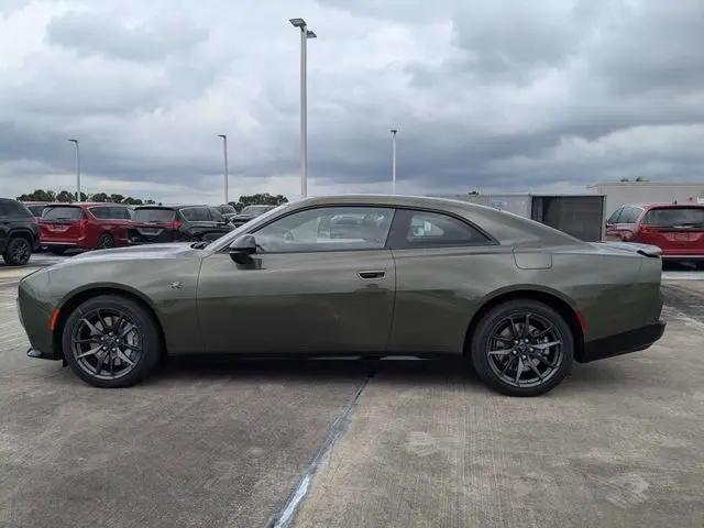 2026 Dodge Charger Scat Pack Plus 2-Door AWD