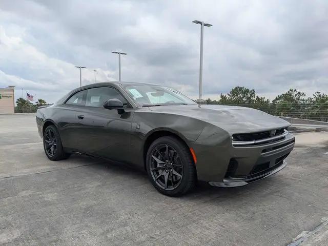 2026 Dodge Charger Scat Pack Plus 2-Door AWD