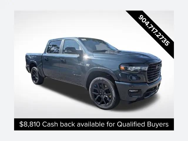 2026 Ram 1500 Laramie for sale in Jacksonville, FL