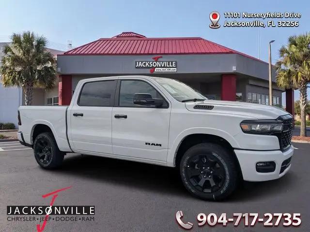 2026 Ram 1500 Big Horn Crew Cab 4x4 5'7" Box for sale in Jacksonville, FL