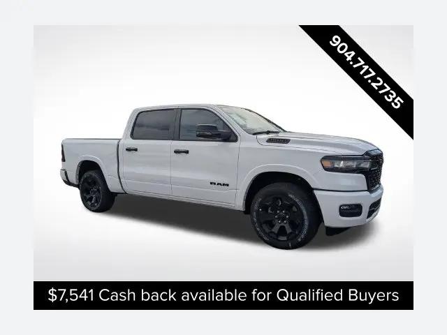 2026 Ram 1500 Big Horn Crew Cab 4x4 57 Box for sale in Jacksonville, FL