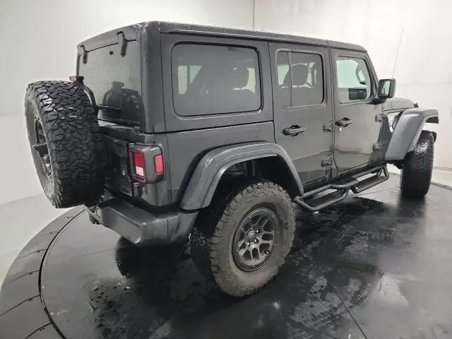 2023 Jeep Wrangler 4-Door High Tide 4x4