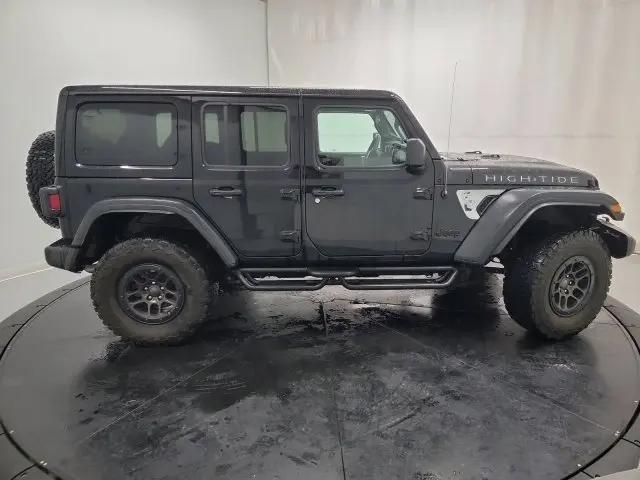 2023 Jeep Wrangler 4-Door High Tide 4x4
