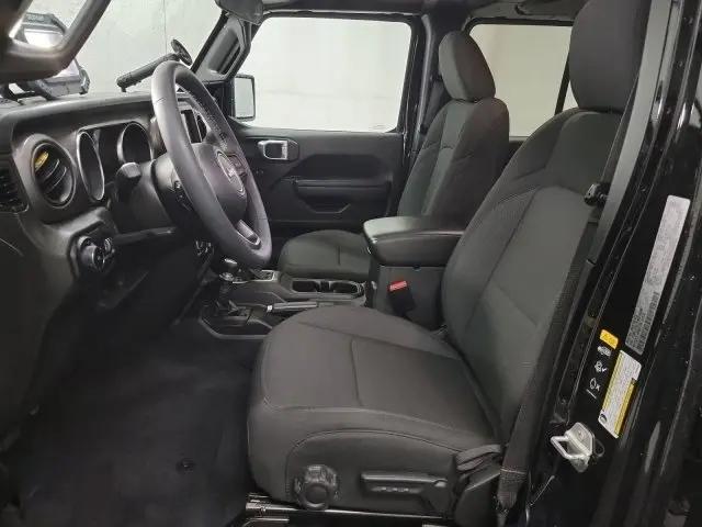 2023 Jeep Wrangler 4-Door High Tide 4x4