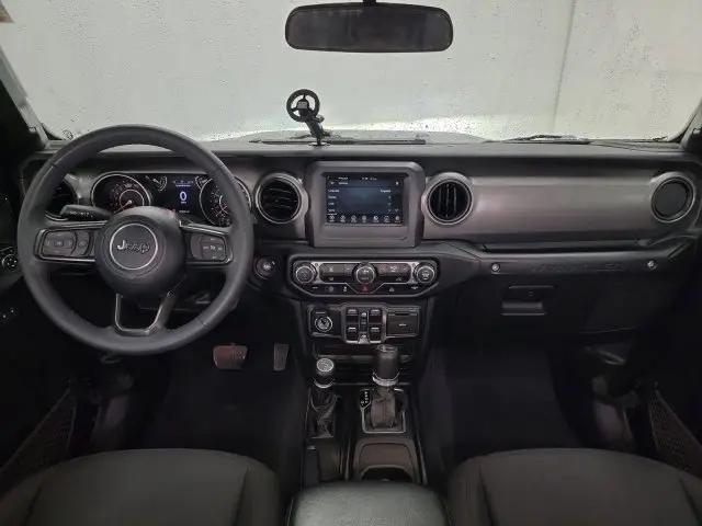 2023 Jeep Wrangler 4-Door High Tide 4x4