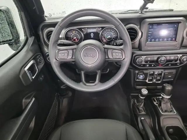 2023 Jeep Wrangler 4-Door High Tide 4x4