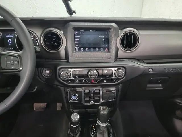 2023 Jeep Wrangler 4-Door High Tide 4x4