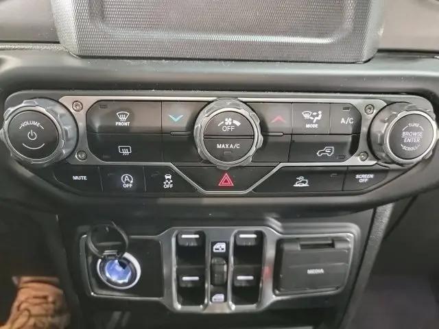 2023 Jeep Wrangler 4-Door High Tide 4x4