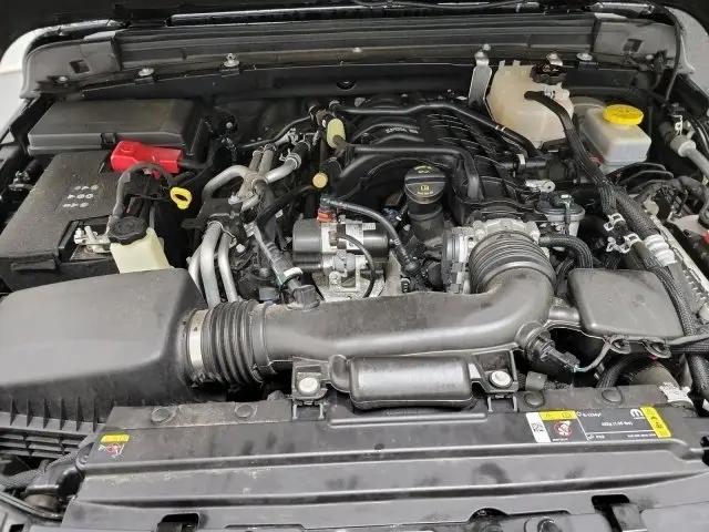 2023 Jeep Wrangler 4-Door High Tide 4x4