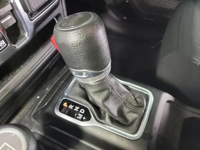 2023 Jeep Wrangler 4-Door High Tide 4x4