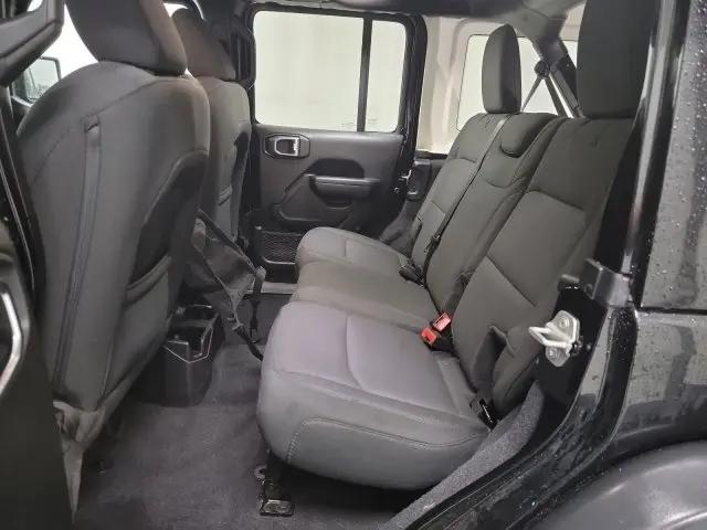 2023 Jeep Wrangler 4-Door High Tide 4x4
