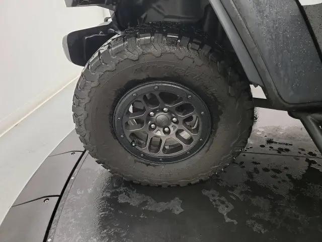 2023 Jeep Wrangler 4-Door High Tide 4x4