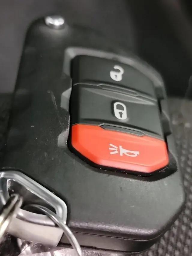 2023 Jeep Wrangler 4-Door High Tide 4x4