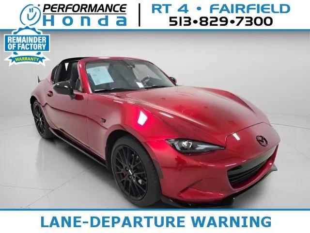 2025 Mazda MX-5 Club for sale near Fairfield, OH