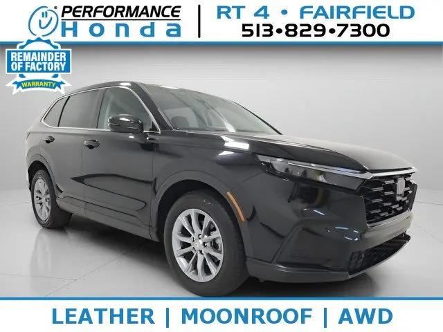 2024 Honda CR-V EX-L AWD for sale in Fairfield, OH