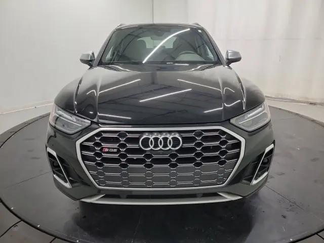 2023 Audi SQ5 Premium Plus TFSI quattro Tiptronic