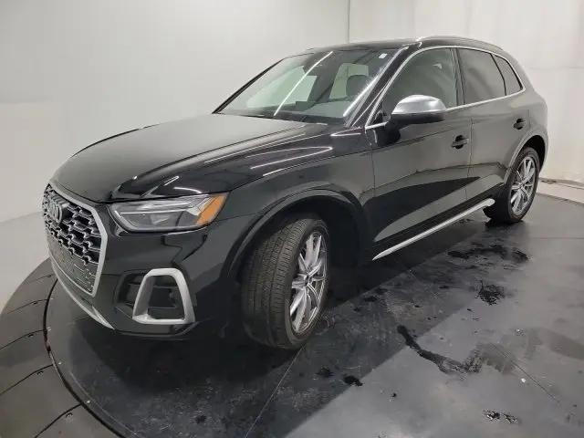 2023 Audi SQ5 Premium Plus TFSI quattro Tiptronic