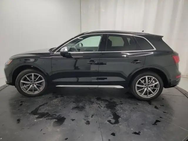 2023 Audi SQ5 Premium Plus TFSI quattro Tiptronic