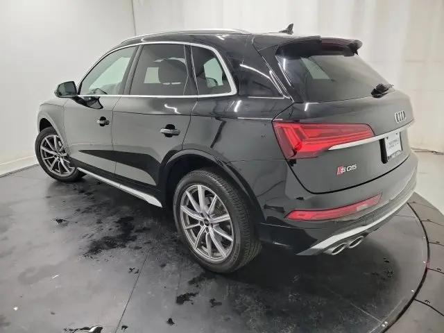 2023 Audi SQ5 Premium Plus TFSI quattro Tiptronic