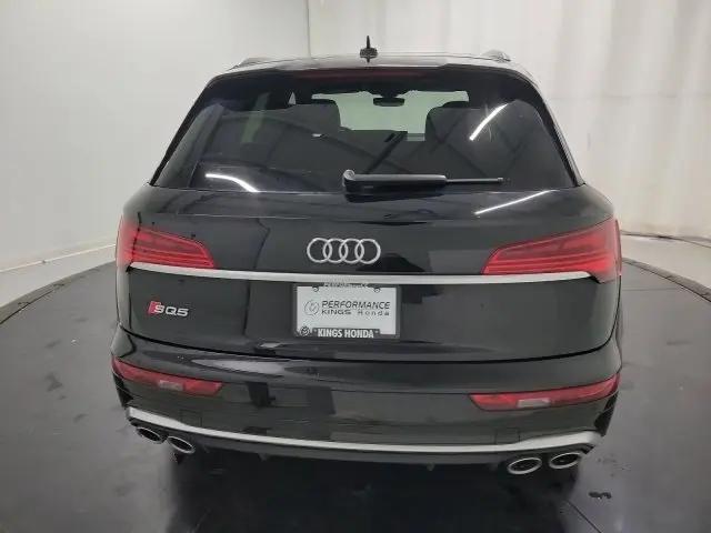 2023 Audi SQ5 Premium Plus TFSI quattro Tiptronic