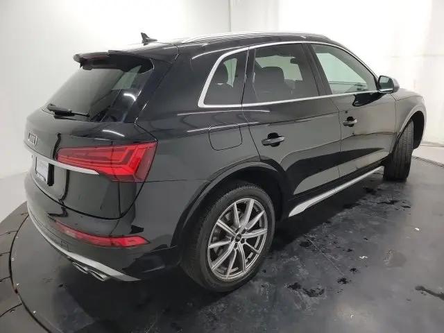 2023 Audi SQ5 Premium Plus TFSI quattro Tiptronic
