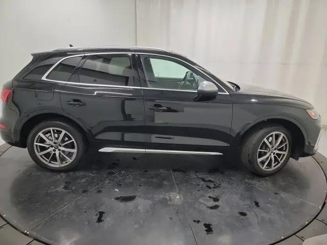 2023 Audi SQ5 Premium Plus TFSI quattro Tiptronic