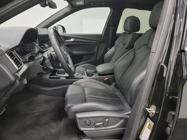 2023 Audi SQ5 Premium Plus TFSI quattro Tiptronic