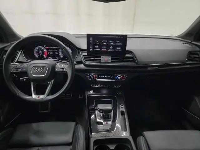 2023 Audi SQ5 Premium Plus TFSI quattro Tiptronic