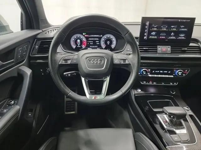 2023 Audi SQ5 Premium Plus TFSI quattro Tiptronic