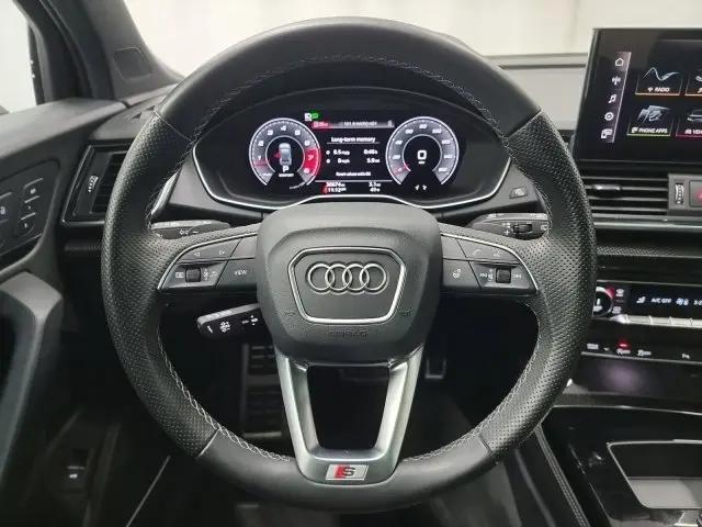 2023 Audi SQ5 Premium Plus TFSI quattro Tiptronic