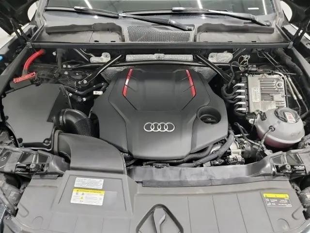 2023 Audi SQ5 Premium Plus TFSI quattro Tiptronic