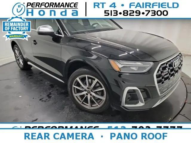 2023 Audi SQ5 for sale near Fairfield, OH