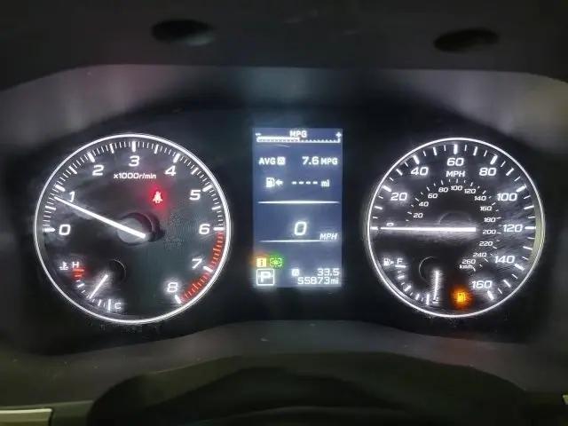 2023 Subaru Ascent Limited 8-Passenger