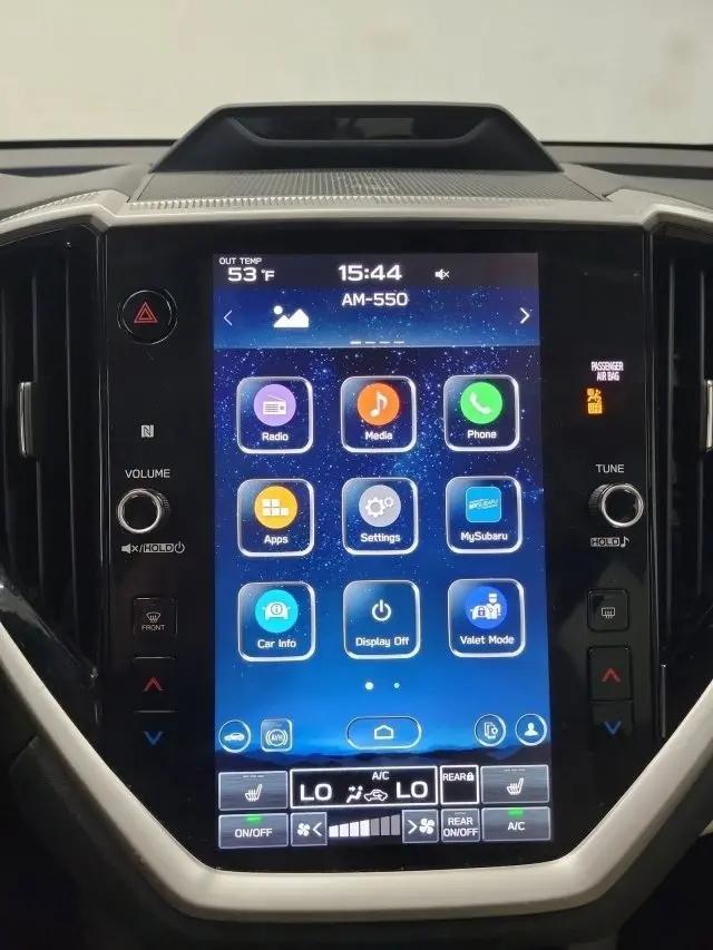2023 Subaru Ascent Limited 8-Passenger
