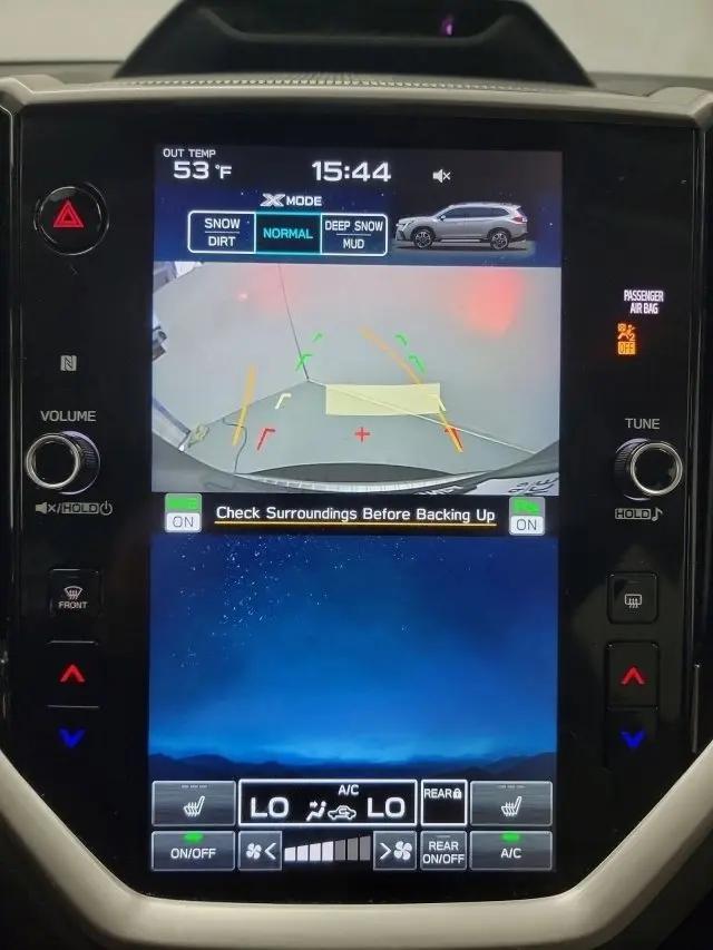 2023 Subaru Ascent Limited 8-Passenger