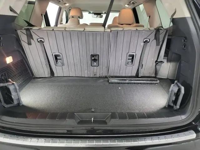 2023 Subaru Ascent Limited 8-Passenger