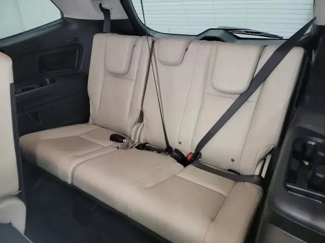 2023 Subaru Ascent Limited 8-Passenger