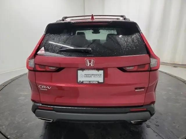 2023 Honda CR-V Hybrid Sport Touring