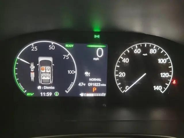 2023 Honda CR-V Hybrid Sport Touring