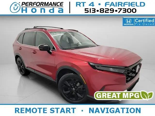 2023 Honda CR-V Hybrid Sport Touring for sale in Fairfield, OH